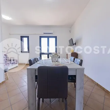 Nemo Flat Apartmán San Foca